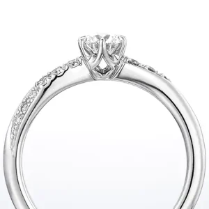 「銀座ダイヤモンドシライシ」でおすすめのプロポーズリングのデザイン