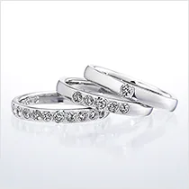 「銀座ダイヤモンドシライシ」でおすすめの婚約指輪のデザイン