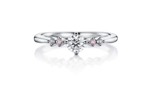 「アイプリモ」でおすすめの婚約指輪のデザイン