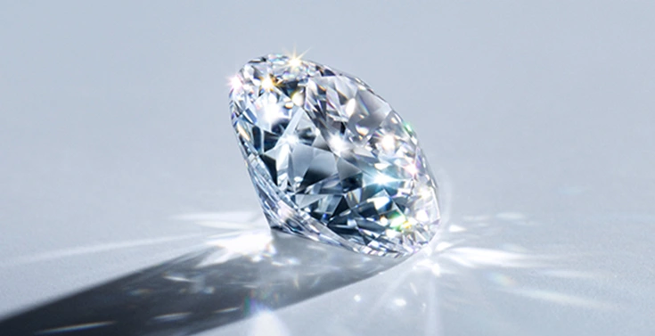 プロポーズの婚約指輪に使用するダイヤモンド