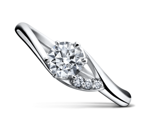 「ラザールダイヤモンド」でおすすめの婚約指輪のデザイン