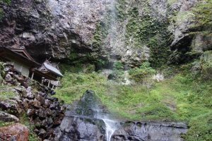 プロポーズスポットとして人気の隠岐神社