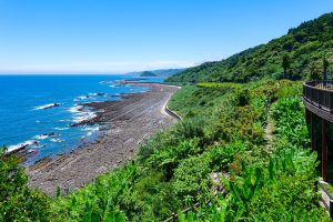 宮座県の観光スポット　堀切峠