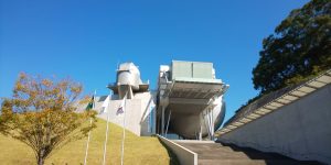 佐賀県にある佐賀県立宇宙科学館