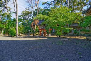 石川県のプロポーズスポットとして人気の恋人の聖地　ご縁をくくる HAKUSAN