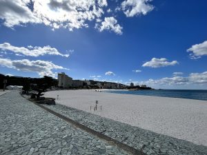 和歌山県のプロポーズスポットとして人気の恋人の聖地　白浜古賀の井リゾート＆スパ