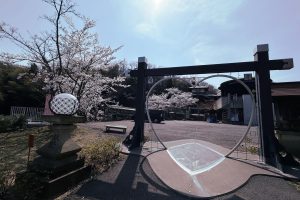 石川県のプロポーズスポットとして人気の愛染寺