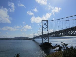 徳島県のプロポーズスポットとして人気の鳴門公園
