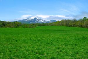 青森でプロポーズスポットとして人気の八甲田山