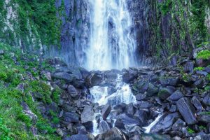 和歌山県のプロポーズスポットとして人気の那智の滝