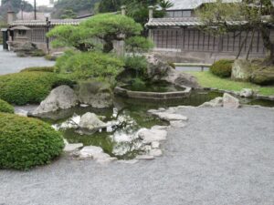 鹿児島県のプロポーズスポットとして人気の仙巌園