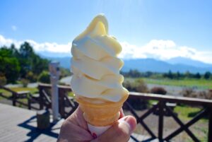 山梨県のプロポーズスポットとして人気の清里テラス