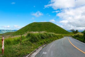 熊本県でプロポーズスポットとして人気の恋人の聖地　平野台高原展望所（恋人たちの丘）
